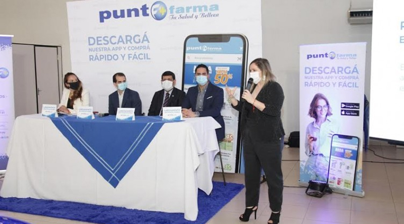 Punto Farma presenta su renovada app con múltiples beneficios y servicios