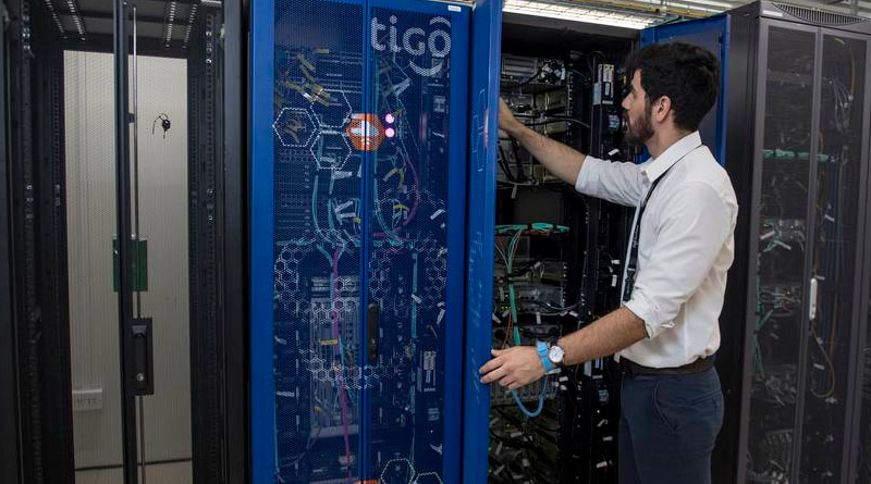 Tigo Business dispone de espacios virtuales para almacenar datos