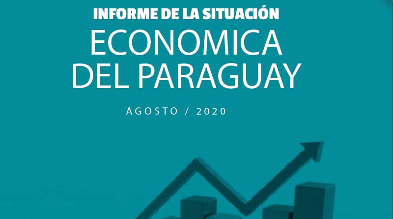 Situación económica del Paraguay al mes de agosto 2020