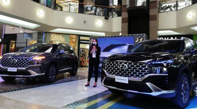 Hyundai sacude el mercado con la New Santa Fe, ultralujosa