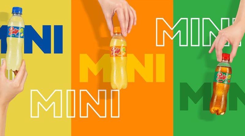 La Mini-Pulp, una minipausa que refresca