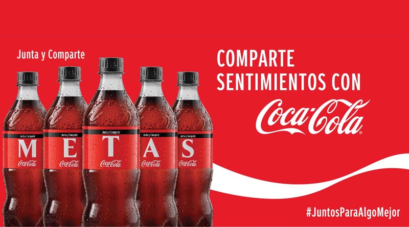 Coca-Cola invita a mirar el lado bueno de la vida y disfrutar de los momentos