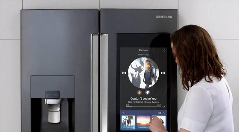 Samsung ofrece refrigeradores con alta tecnología