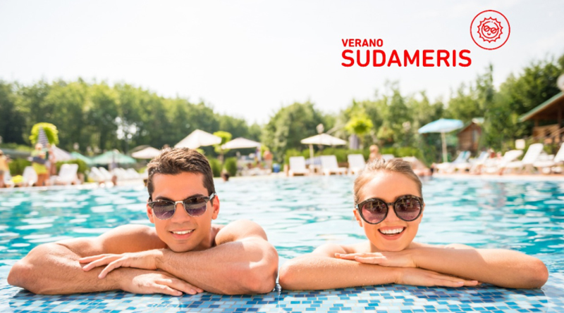 Sudameris apuesta al turismo interno con excelentes beneficios en todo el país, todos los días.