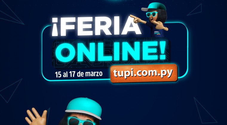 Último día de la gran feria online de Tupi