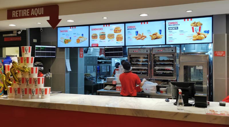 KFC habilita su quinto local en Paraguay