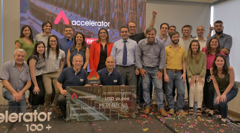 Vuelve Accelerator 100+, el concurso que busca conectar a Cervepar con las mejores propuestas de innovación abierta