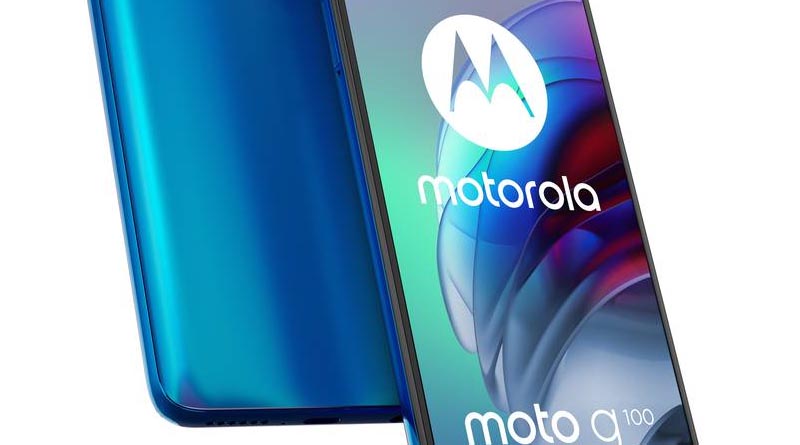 Tigo y Motorola acercan a sus clientes el Moto g100 Ready For