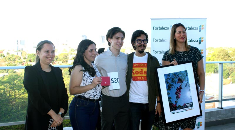 Fortaleza y Samsung Paraguay premiaron la “FLOR DE FOTO”