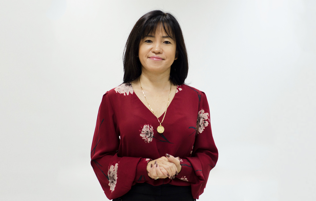 Patricia Toyotoshi es electa como presidenta de la CAP