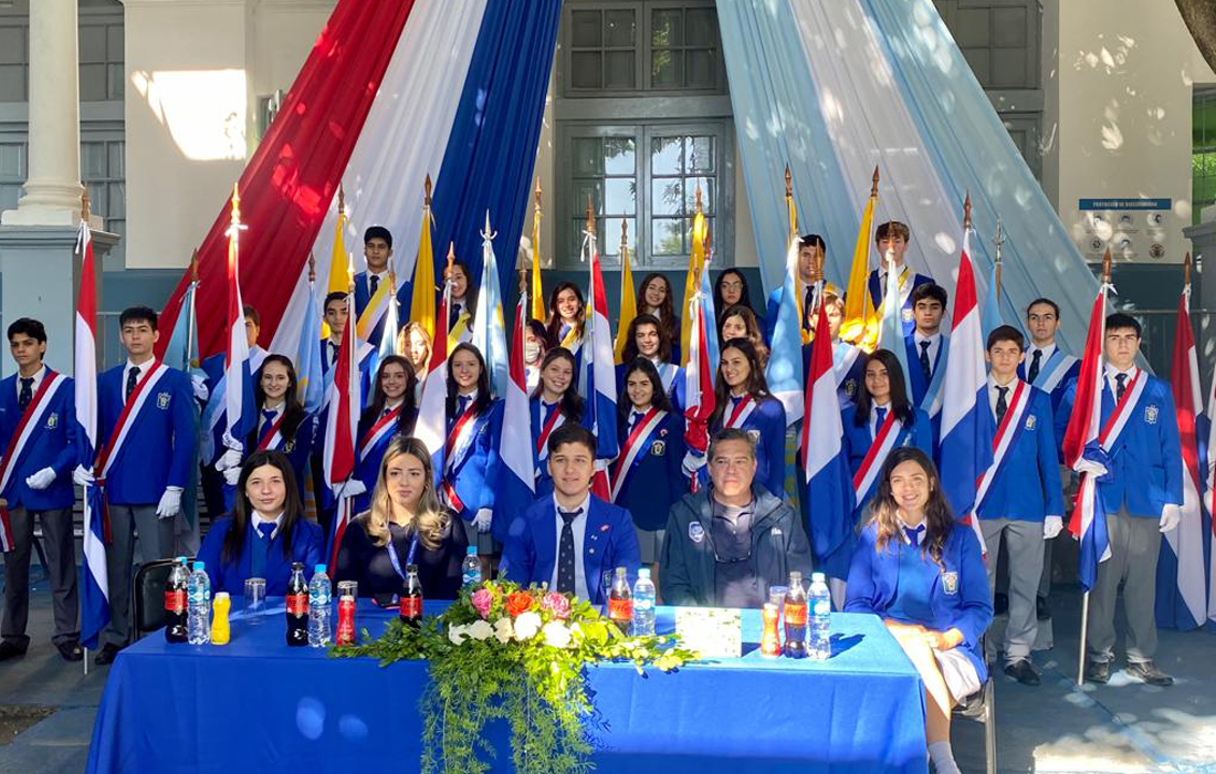 Sudameris presenta el Intercolegial San José 2022