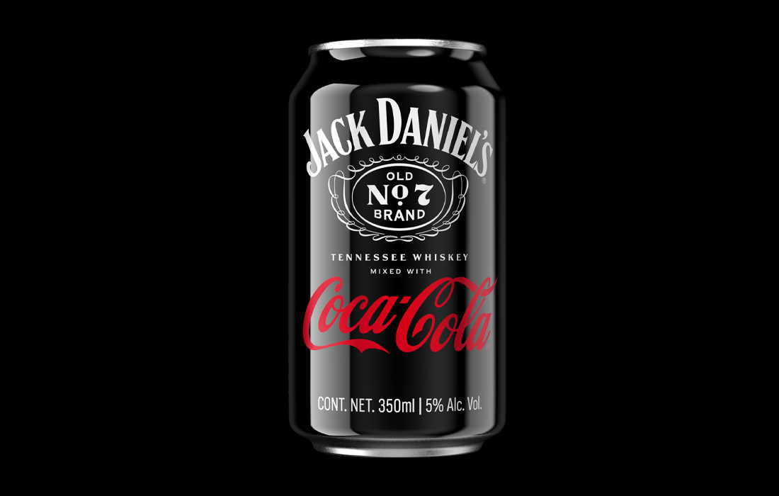 Lanzamiento del cóctel listo para tomar de Whisky Jack Daniel’s® Tennessee & Coca-Cola®