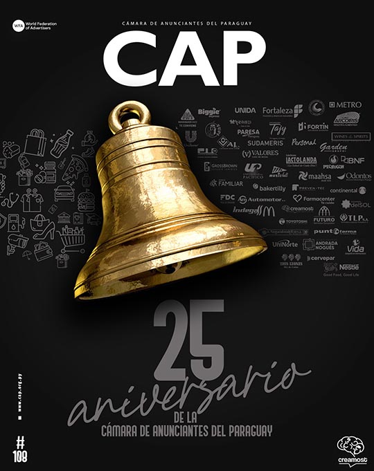 Revista CAP 108