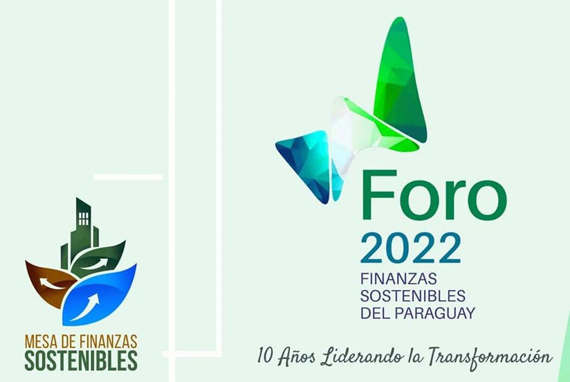 Sudameris invita al quinto foro de finanzas sostenibles del Paraguay