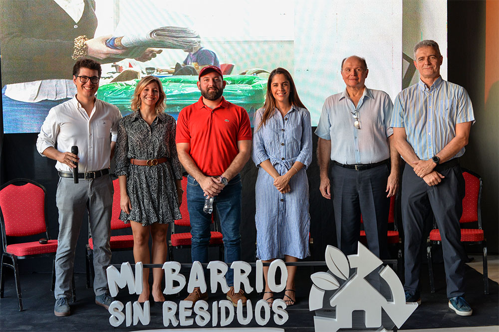 Mi Barrio Sin Residuos presentó los primeros resultados de la edición 2022