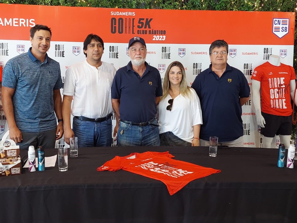 Sudameris y el Club Naútico San Bernardino invitan a la corrida