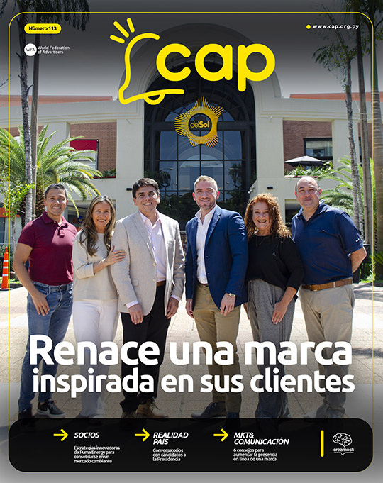 Revista CAP 113