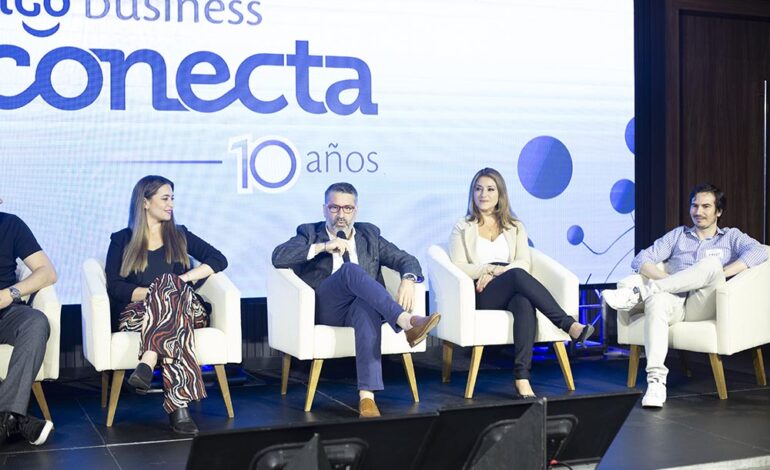 Tigo Business Conecta cumple 10 años impulsando a los emprendedores paraguayos
