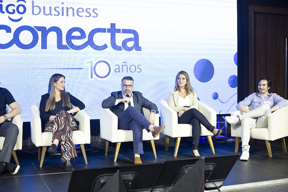 Tigo Business Conecta cumple 10 años impulsando a los emprendedores paraguayos