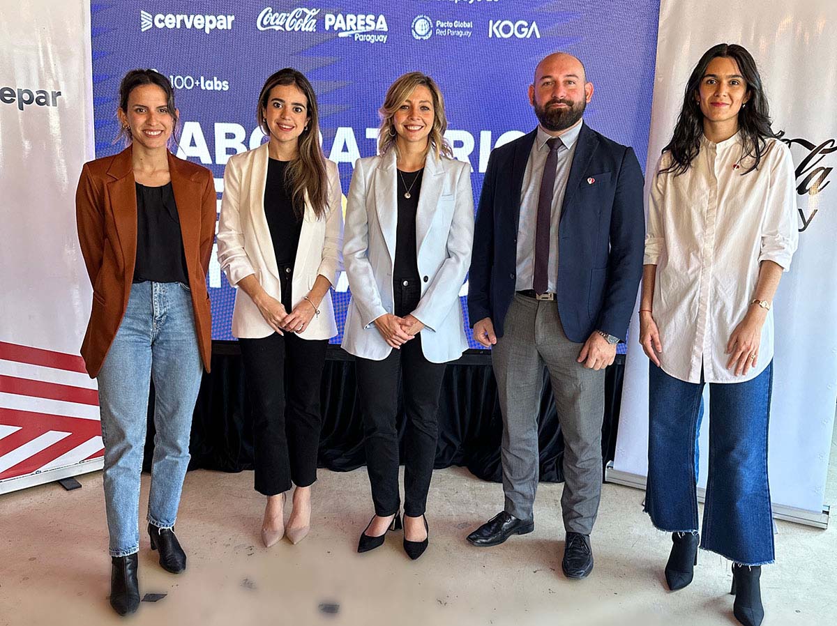 Cervepar y Coca-Cola Paresa formarán a 200 emprendedores en innovación y sostenibilidad