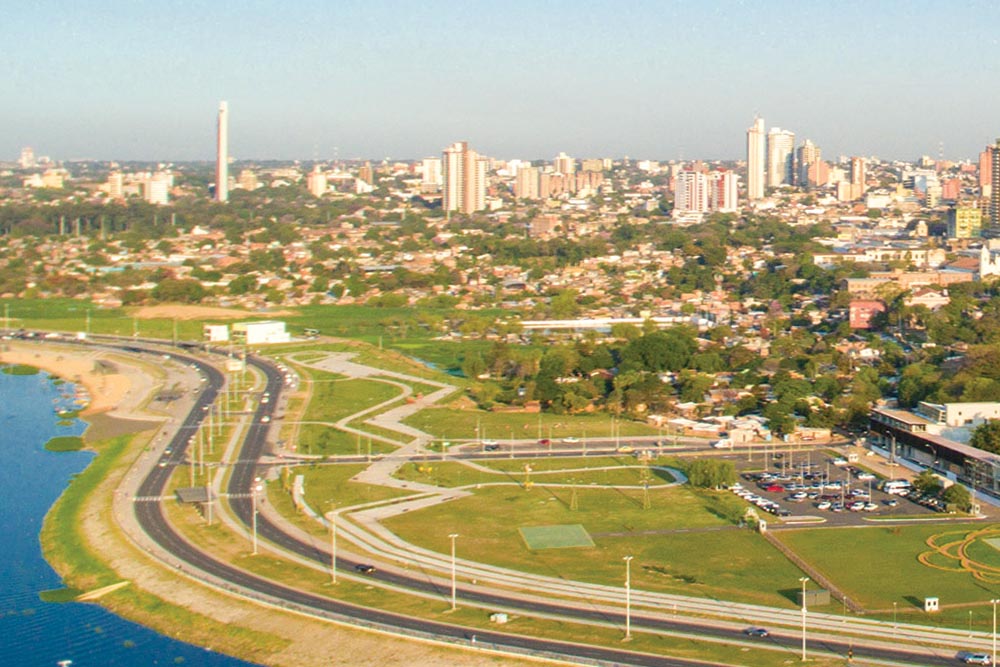 Paraguay se destaca y logra ingresar a ranking de relaciones con inversionistas
