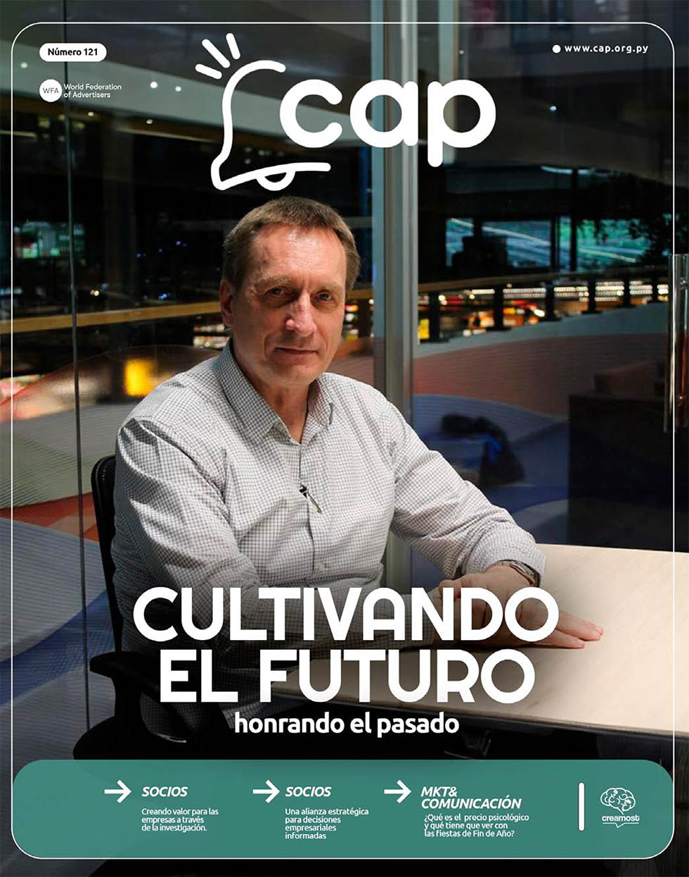 Revista CAP 121