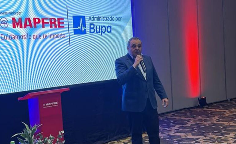 Bupa y MAPFRE lanzan su seguro de salud local a internacional en Paraguay