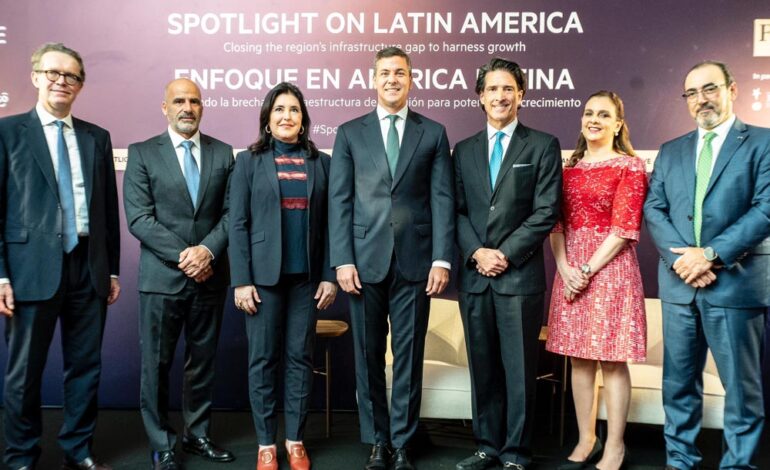 Se realizó una nueva edición del evento Spotlight on Latin America