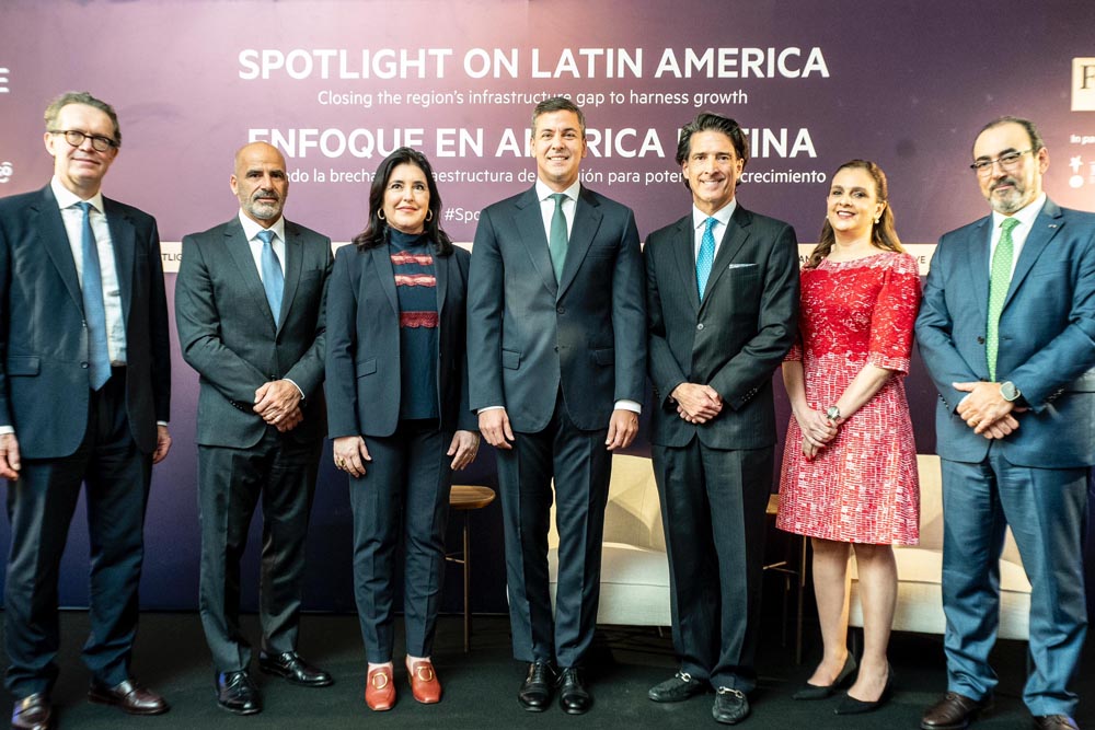 Se realizó una nueva edición del evento Spotlight on Latin America