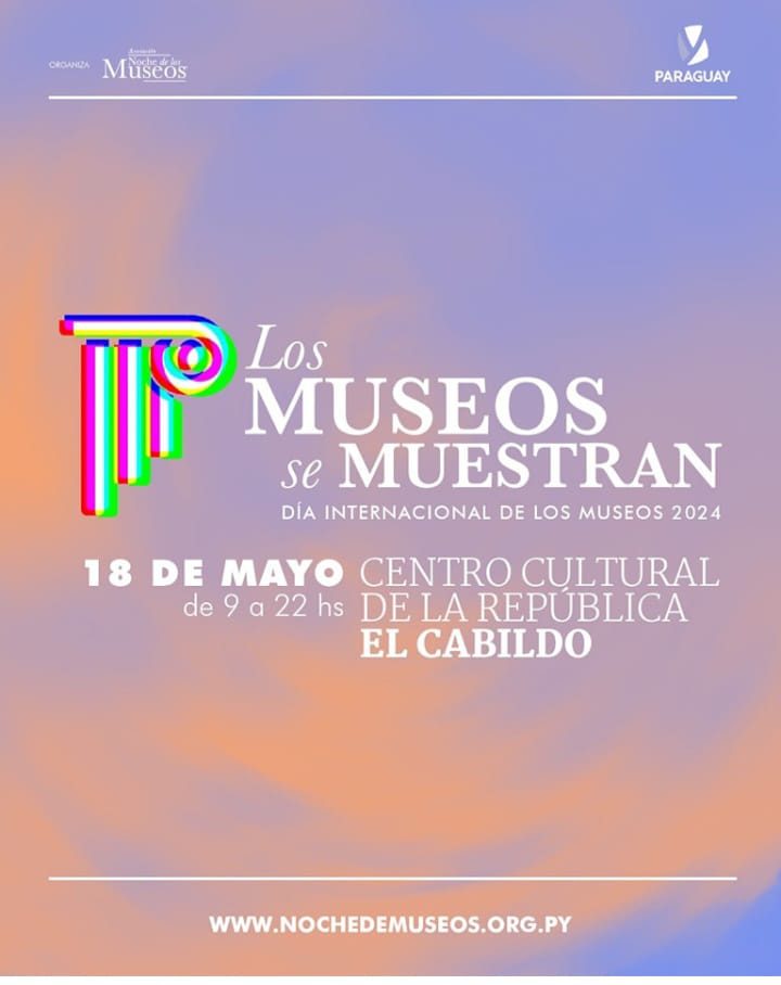 “Los Museos se Muestran – 2024”