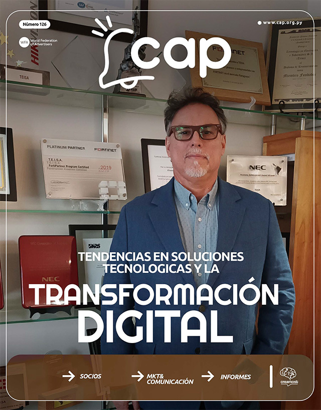 Revista CAP 126