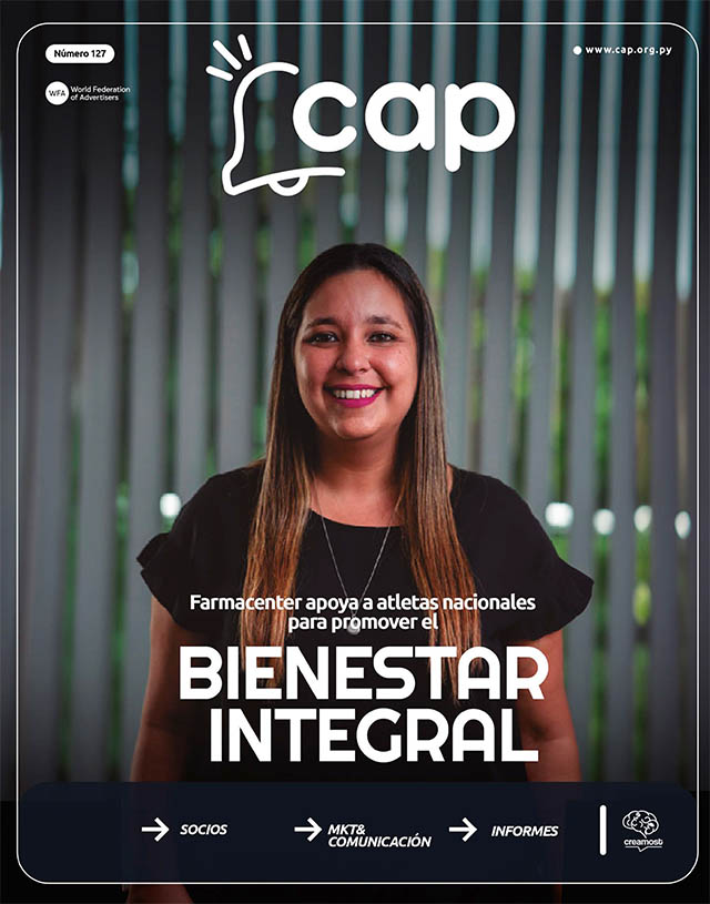 Revista CAP 127