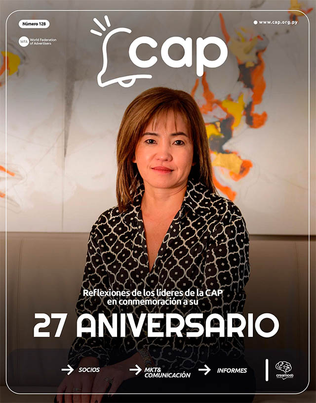 Revista CAP 128