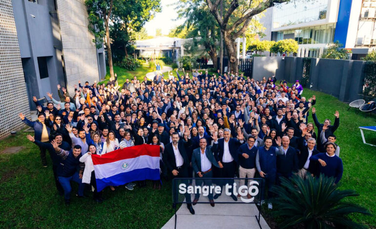 Tigo Paraguay: 32 años impulsando el futuro digital del país