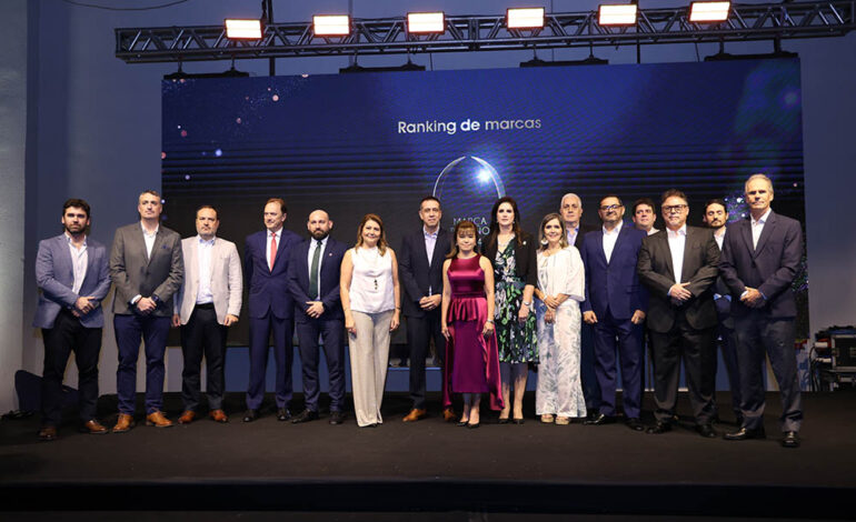 La noche de las marcas: Celebración del Ranking de Marcas 2024