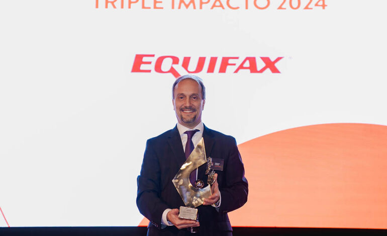 Equifax Paraguay: modelo de triple impacto en acción