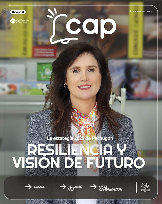 Revista CAP 133