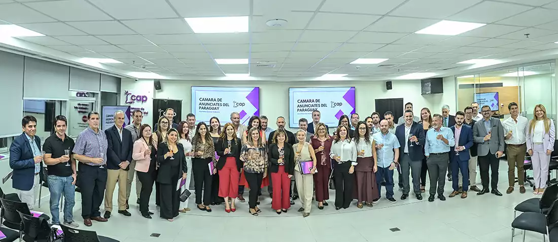 CAP Paraguay en 2025