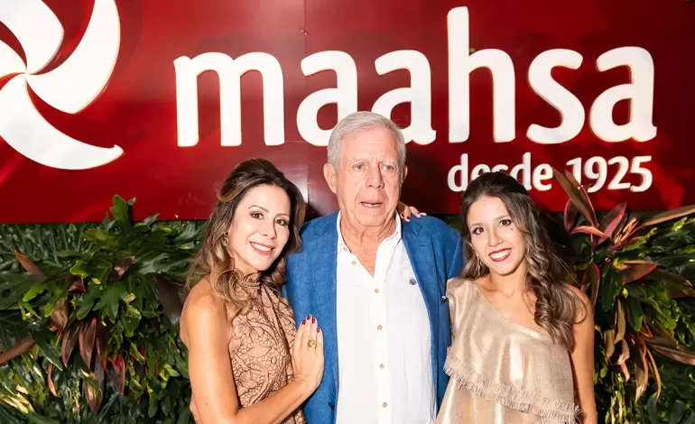 MAAHSA: Innovación y tradición familiar