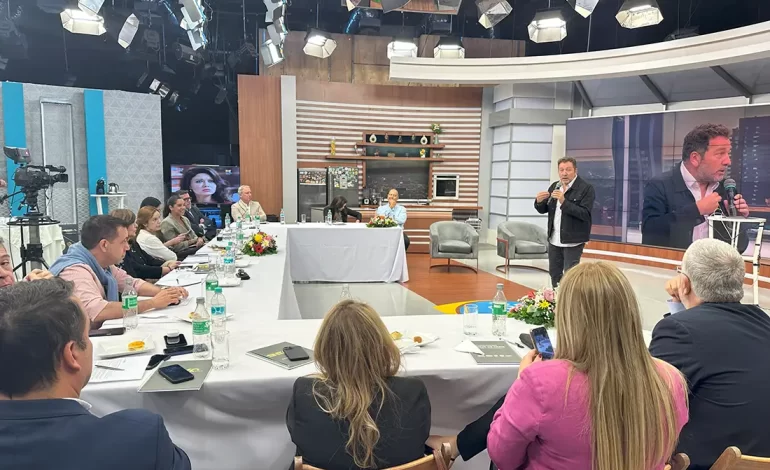Media training ejecutivo para Directivos de la CAP