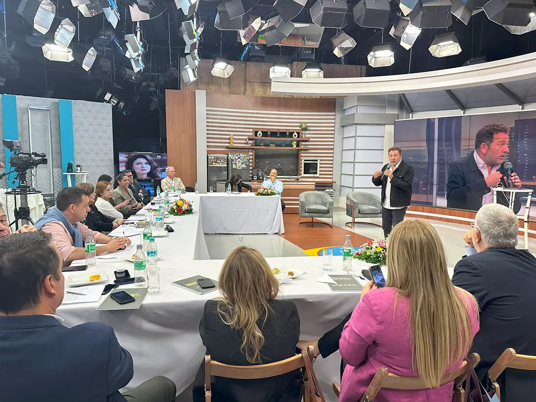 Media training ejecutivo para Directivos de la CAP