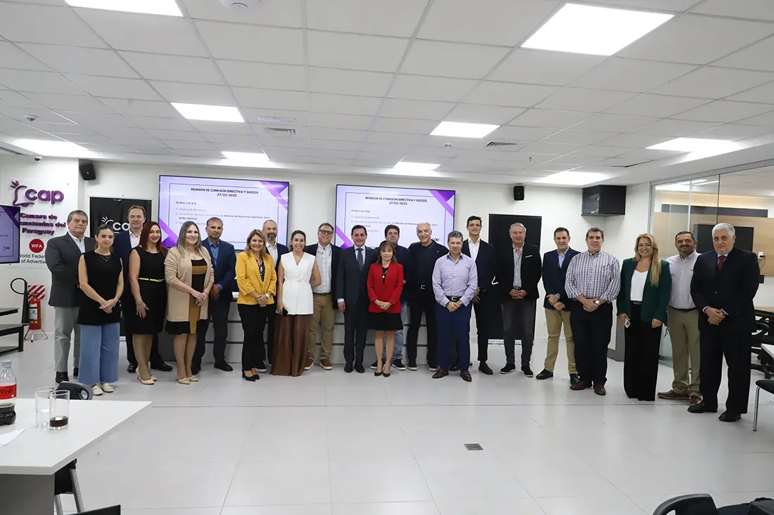 Agenda internacional de Paraguay