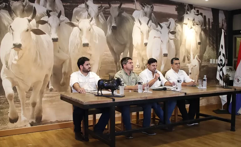 Congreso Nelore 60 Aniversario: historia, evolución y futuro de la raza en Paraguay