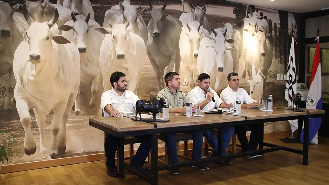 Congreso Nelore 60 Aniversario: historia, evolución y futuro de la raza en Paraguay