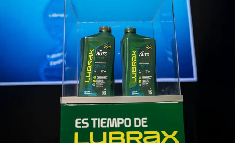 Lubrax renueva su identidad y reafirma su liderazgo en innovación y calidad
