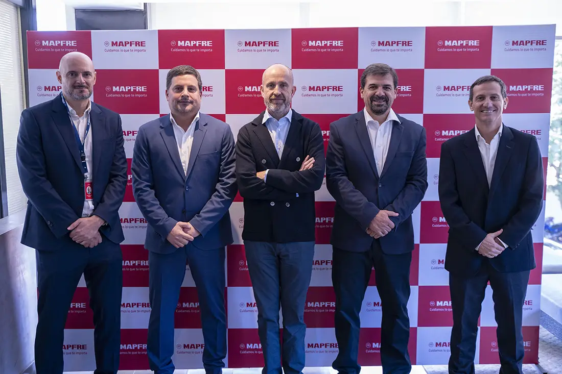 MAPFRE presenta Moto Alta Gama Premium: un seguro hecho a la medida de quienes viven la ruta como un estilo de vida