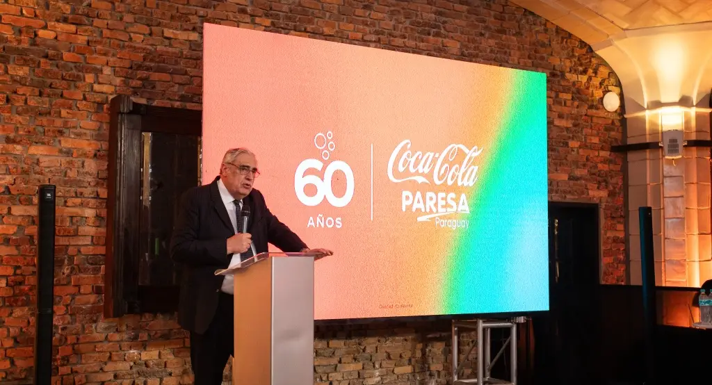 60 años de Coca-Cola: Una historia de impacto en Paraguay