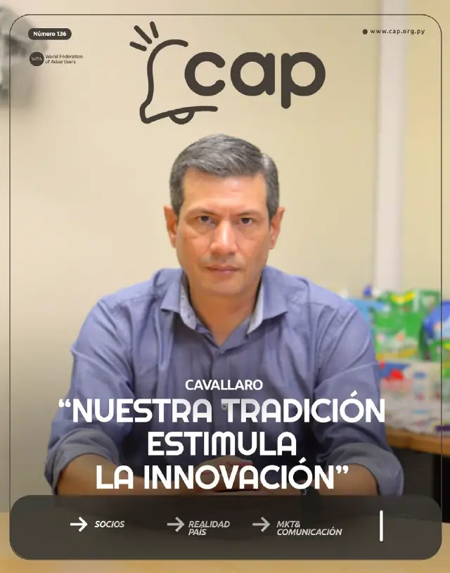 Revista CAP 136