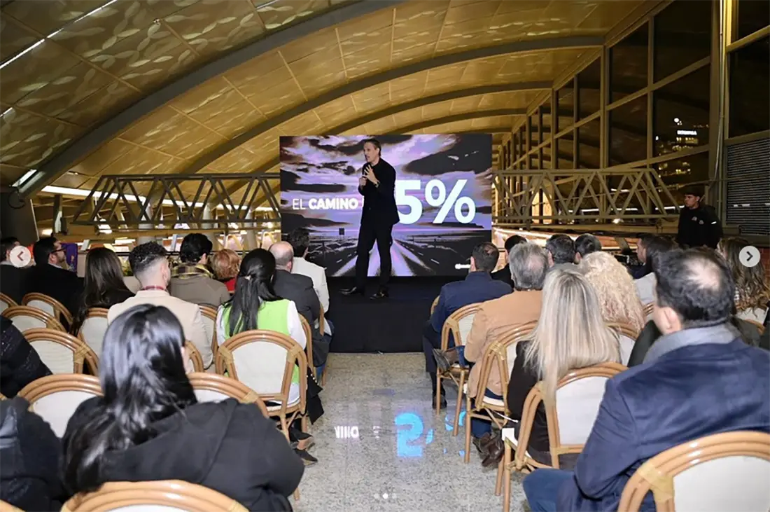 Inspirar, transformar, liderar