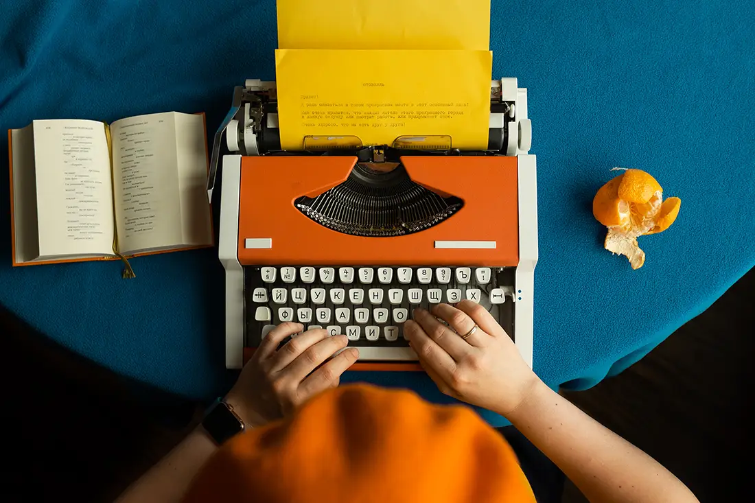 El arte de contar historias que desaparecen